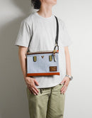 LINK STRIPE ver. Sacoche No.02343-S