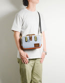 Link STRIPE ver. Shoulder Bag No.02347-S