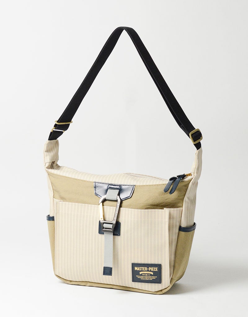 LINK STRIPE ver. Sholderbag No. 02350-S