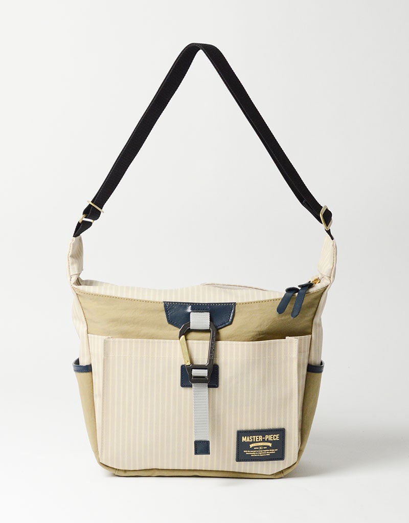 LINK STRIPE ver. Sholderbag No. 02350-S