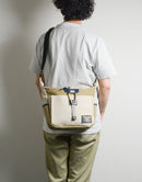 Link STRIPE ver. ショルダーバッグ No.02350-S