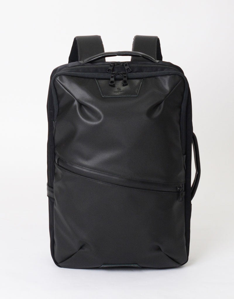 Progress Coating Ver. 2way backpack No.02390-SC