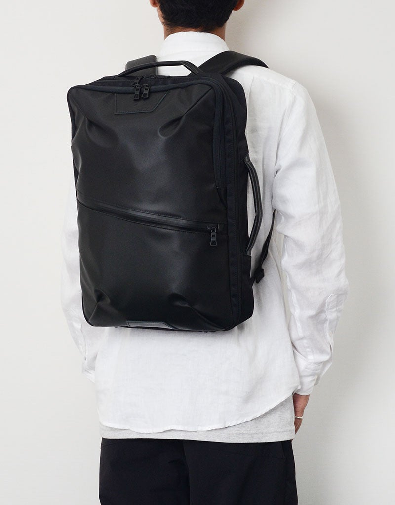 Progress Coating Ver. 2way backpack No.02390-SC