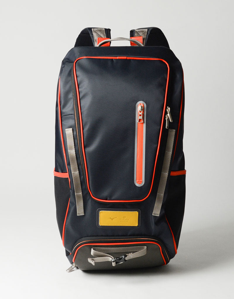 master-piece × MIZUNO backpack L No.02420-mz
