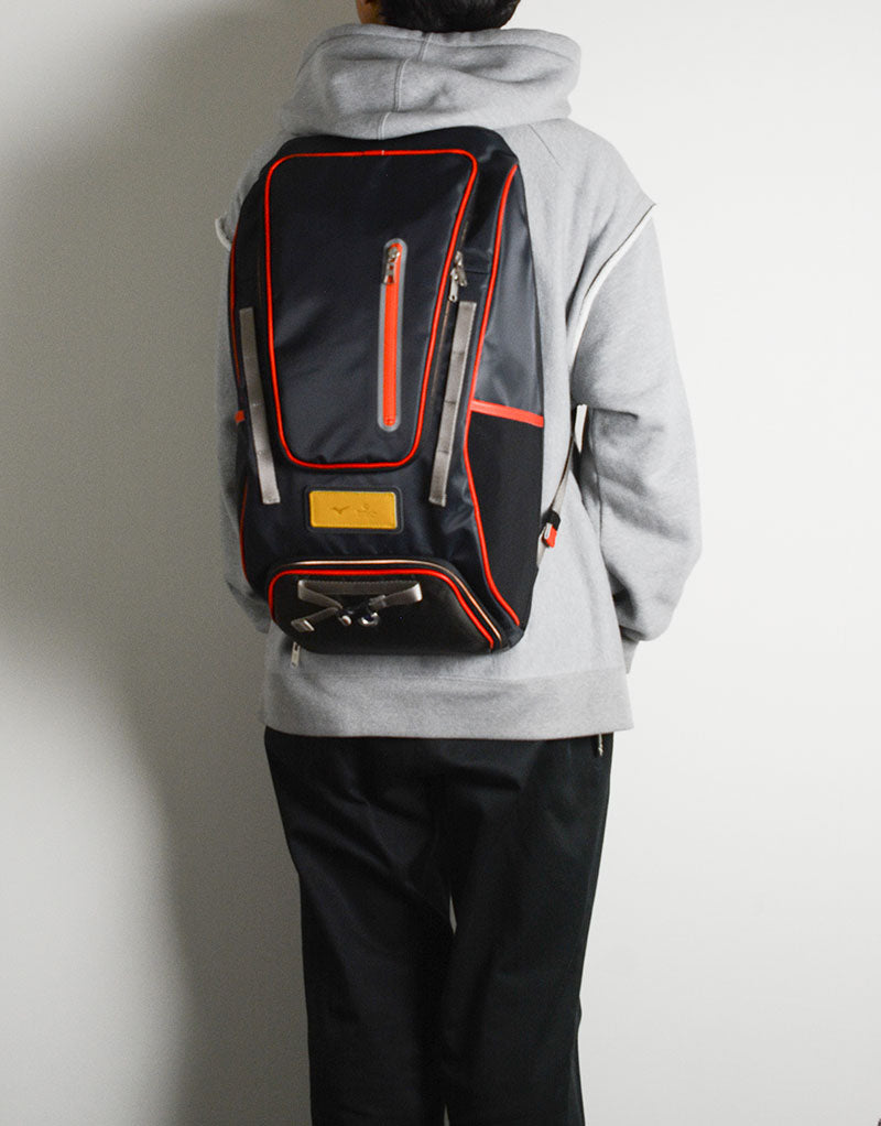 master-piece × MIZUNO backpack L No.02420-mz