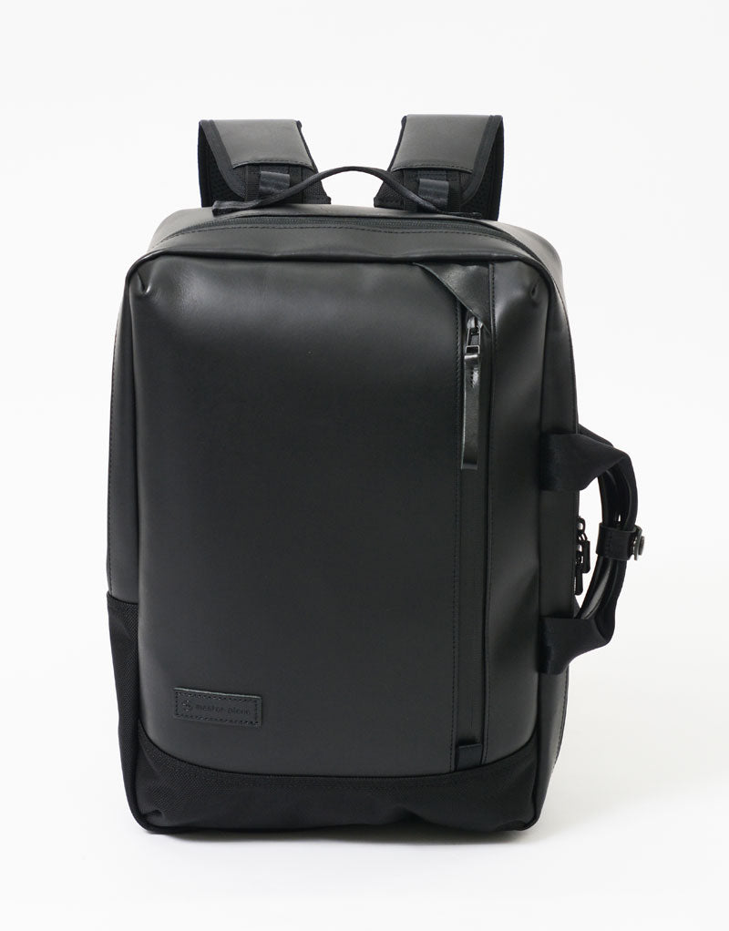 Slick leather ver. 2WAY Backpack No.02481-l Slick leather ver. 2WAY Backpack No.02481-l