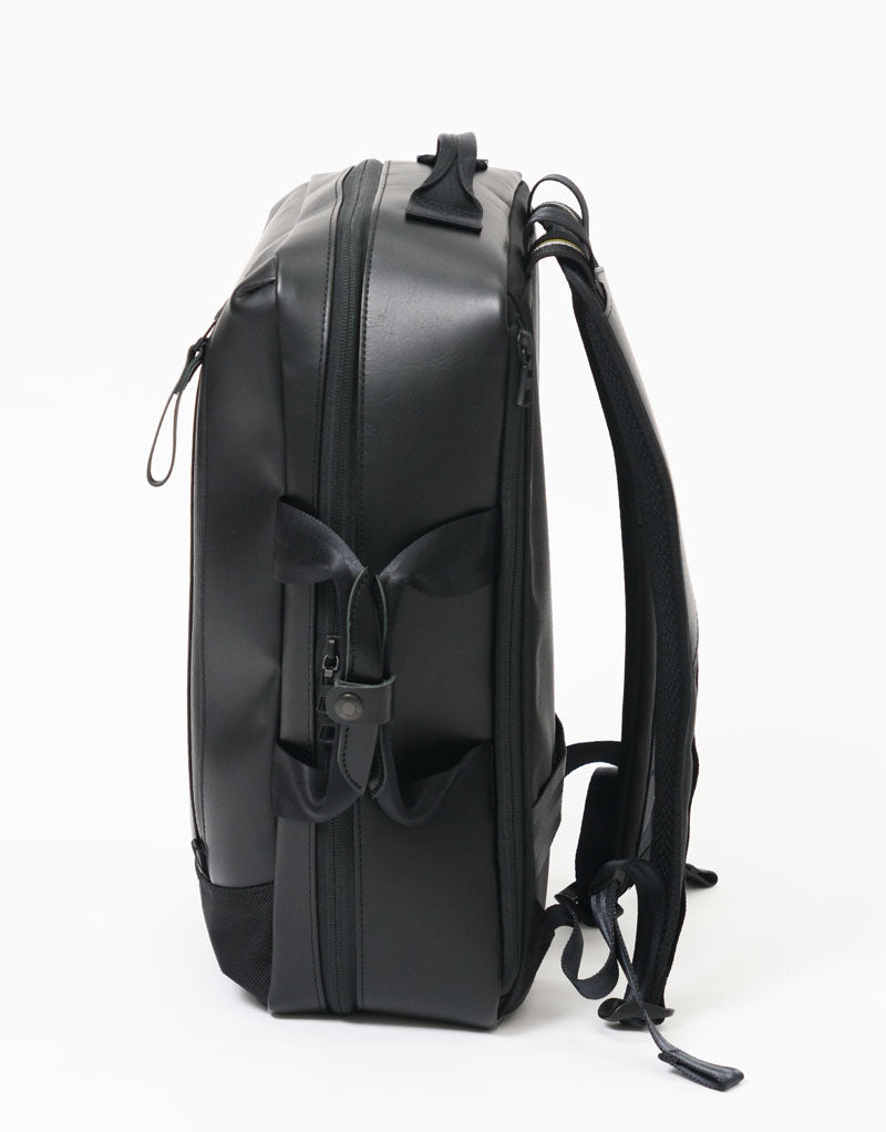 slick leather ver. 2WAY backpack No.02481-l