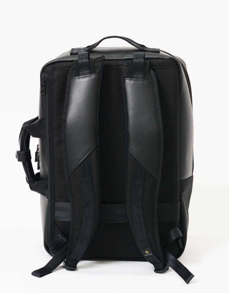Slick leather ver. 2WAY Backpack No.02481-l Slick leather ver. 2WAY Backpack No.02481-l