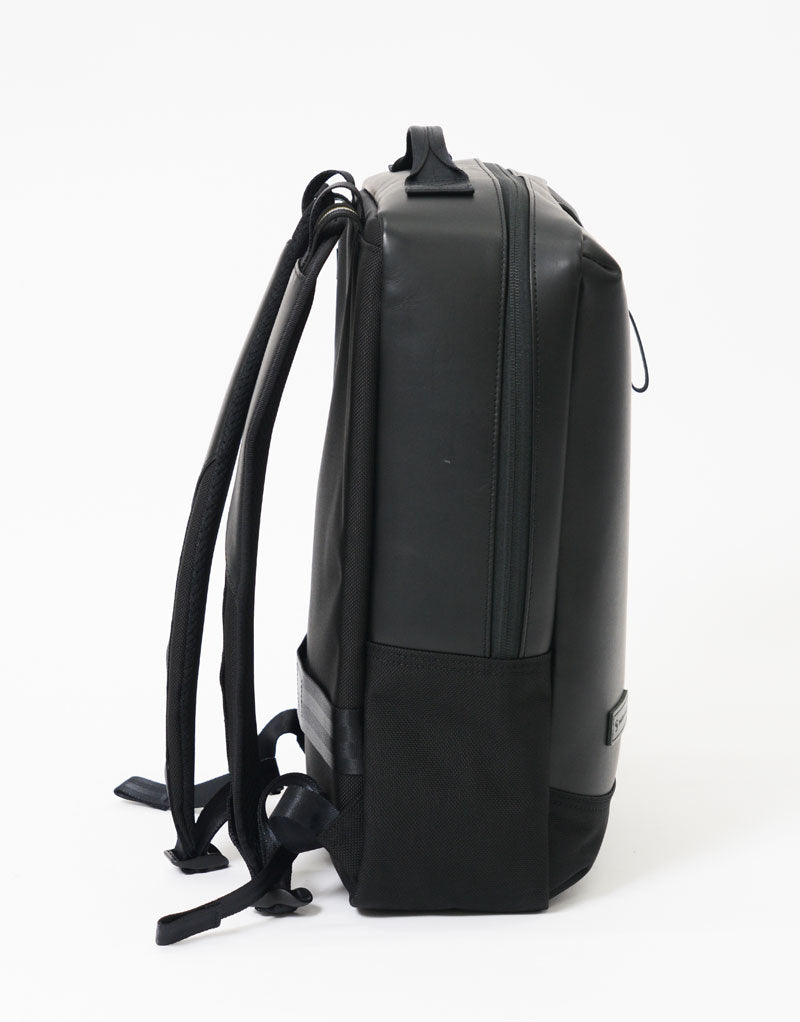 slick leather ver. 2WAY backpack No.02481-l ｜master-piece