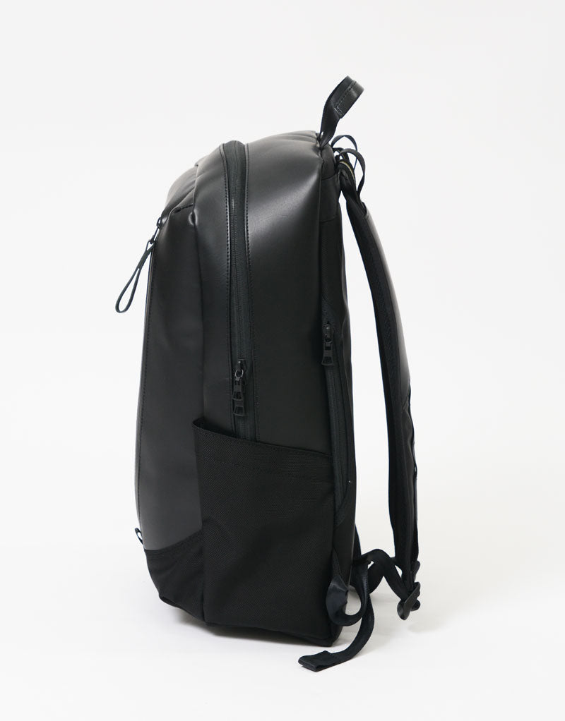 slick leather ver. Daypack No.02482-l