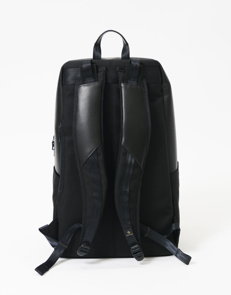 slick leather ver. Daypack No.02482-l