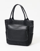 Slick leather ver. Tote Bag No.02483-l