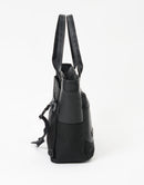 Slick leather ver. Tote Bag No.02483-l