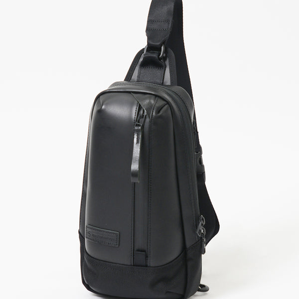 24時間以内発送 完売品 希少 美品 黒 22ss Sling Bag Urban Simple Sling Bag - BLACK