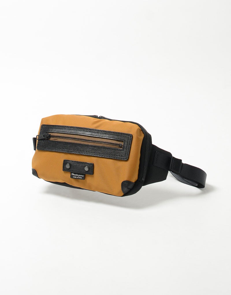 SLIM waist bag No.02863