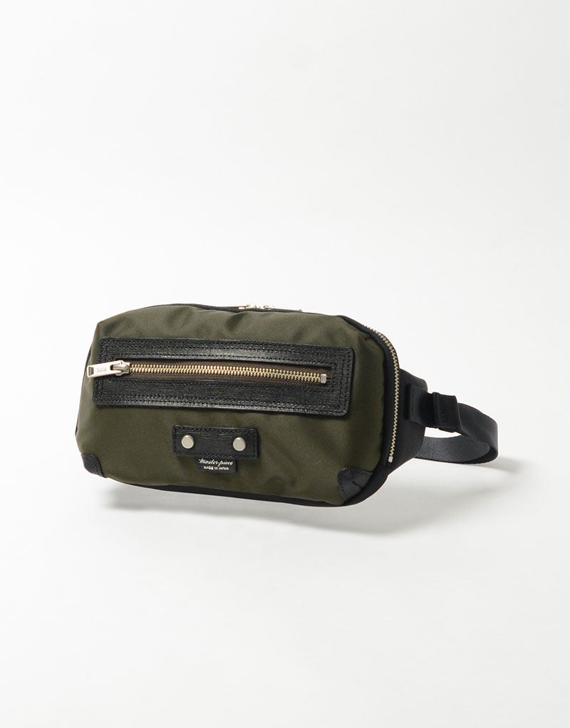 SLIM waist bag No.02863