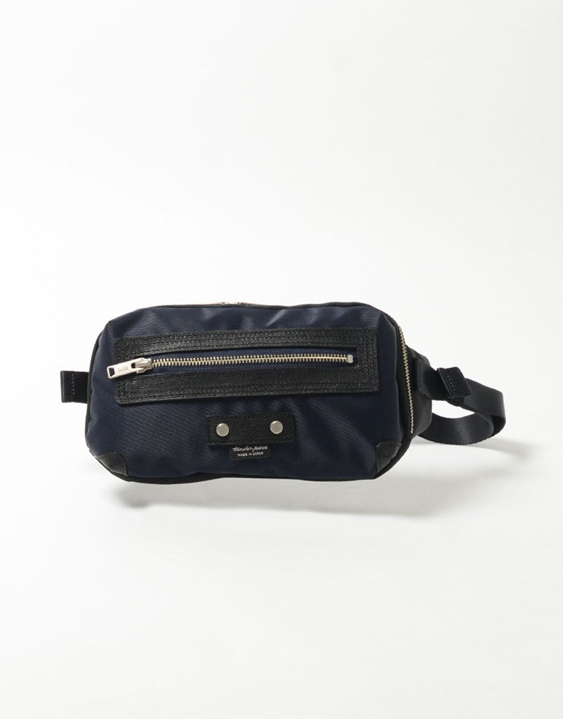 SLIM waist bag No.02863
