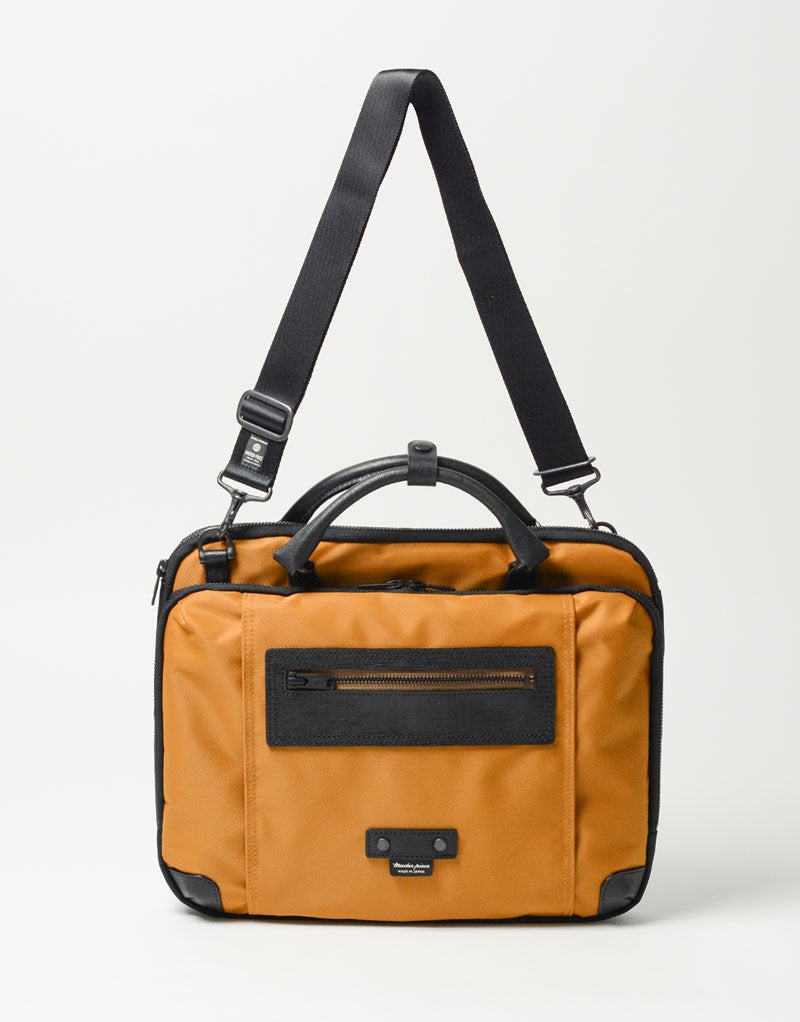 SLIM 2WAY Shoulder Bag No.02865