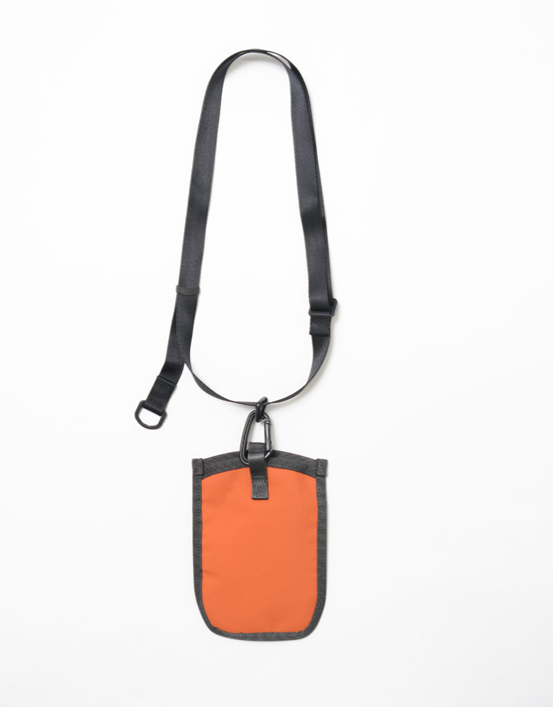 Face pouch shoulder bag