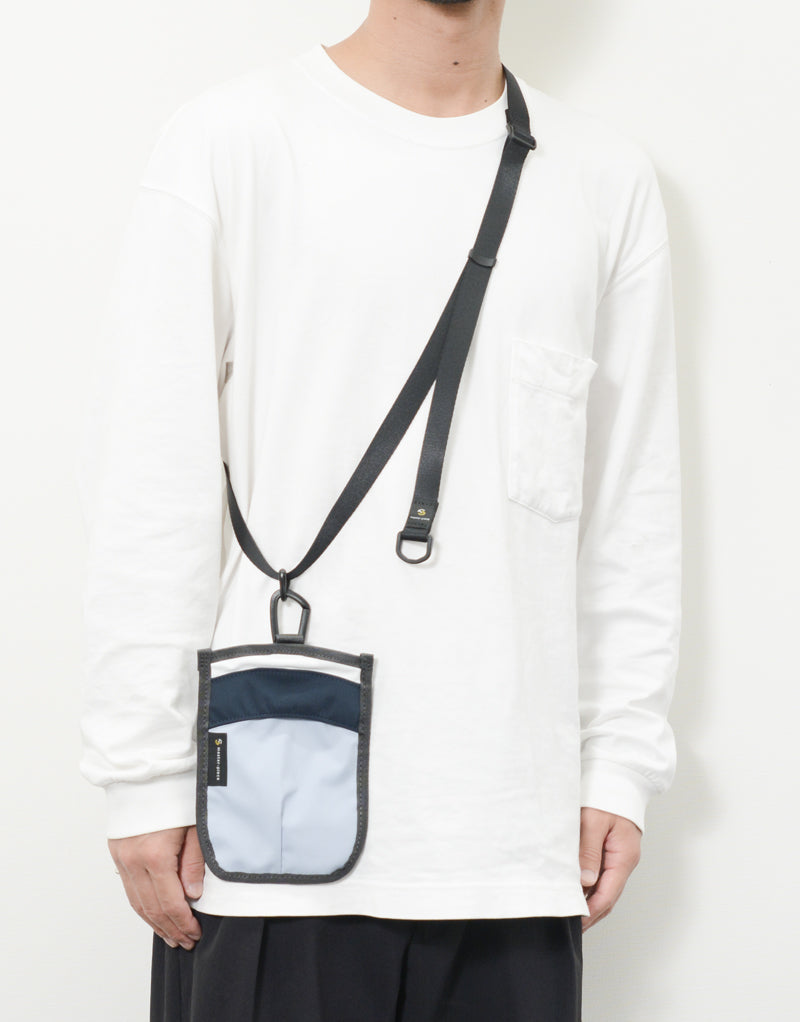 face shoulder pouch No.02871