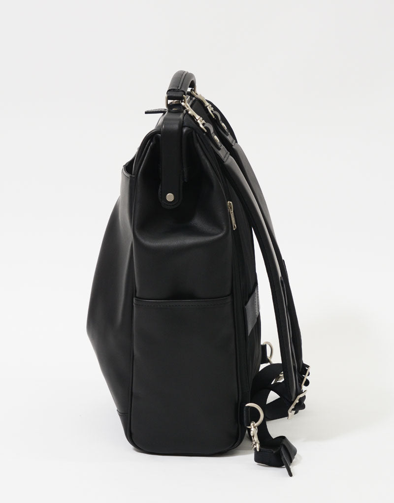 Tact leather ver. Backpack L No.04021-l