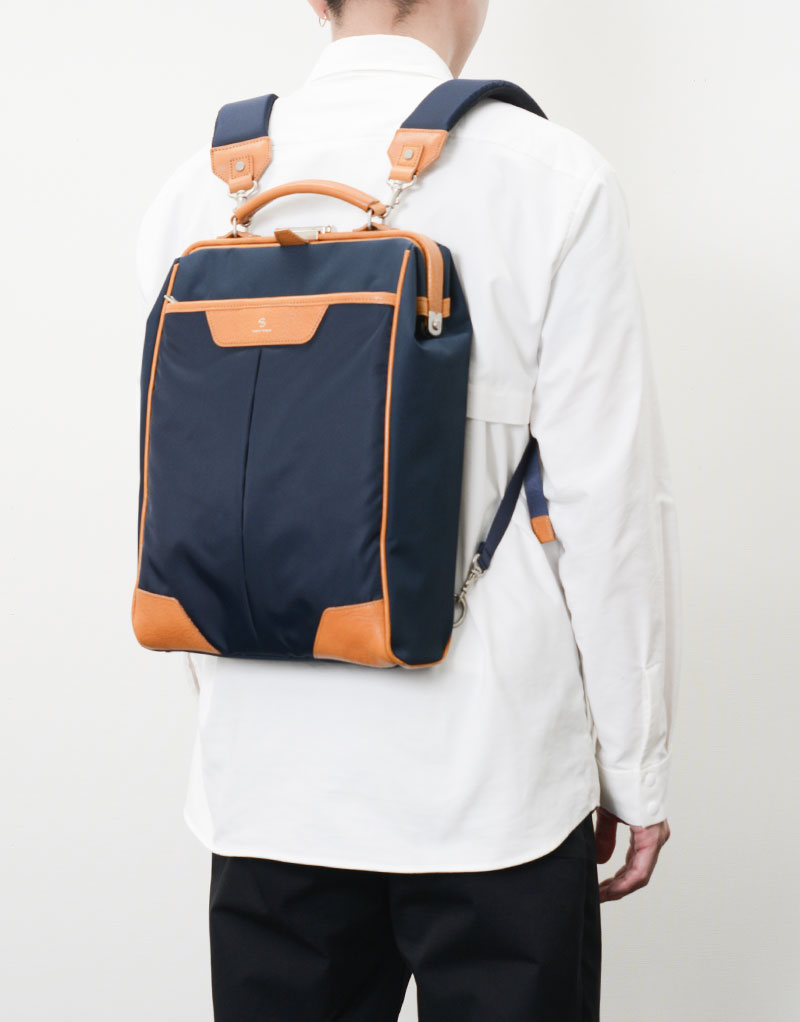 tact ver.2 BackPack M No.04023-v2 ｜master-piece | マスターピース 