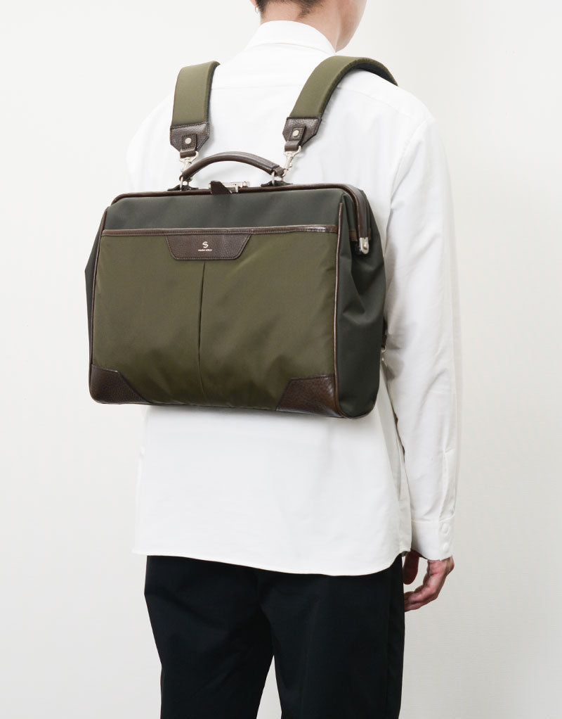 Tact Ver.2 2way backpack No.04024-V2