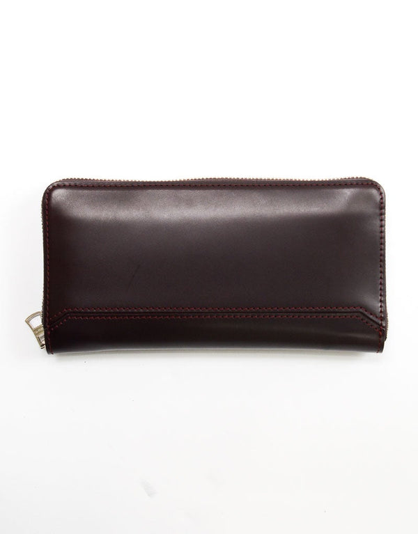 lecter round zipper wallet No.04230-CL