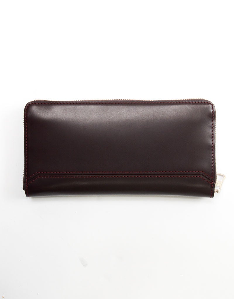 lecter round zipper wallet No.04230-CL
