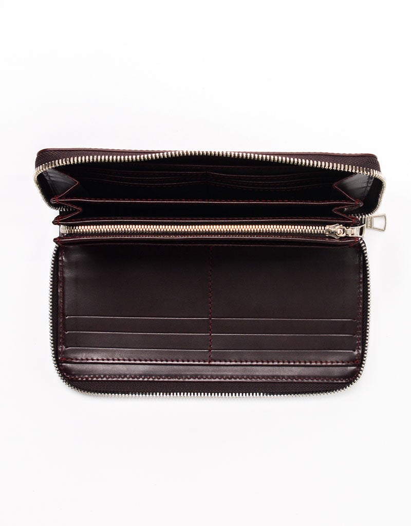 lecter round zipper wallet No.04230-CL