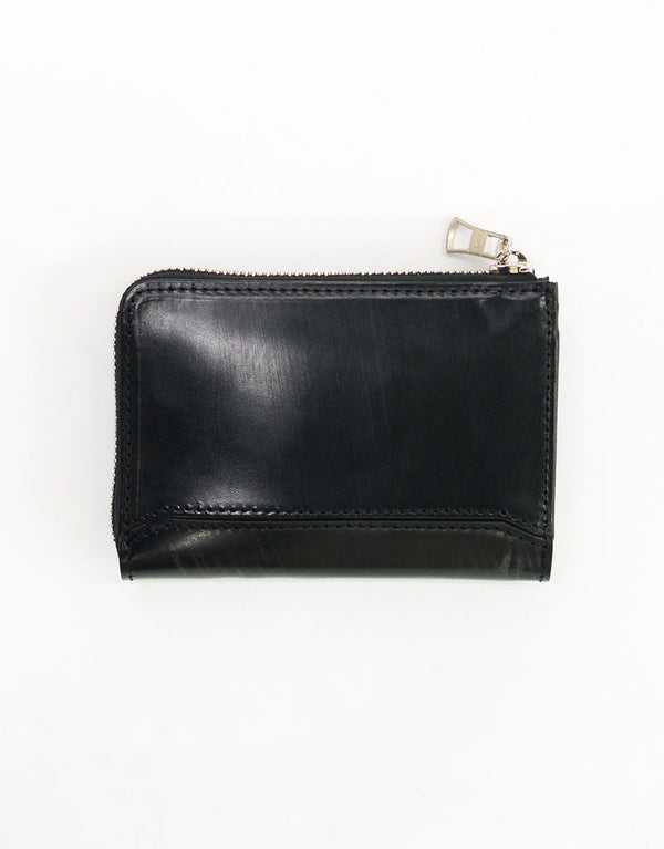 bridle zipper wallet No.04231