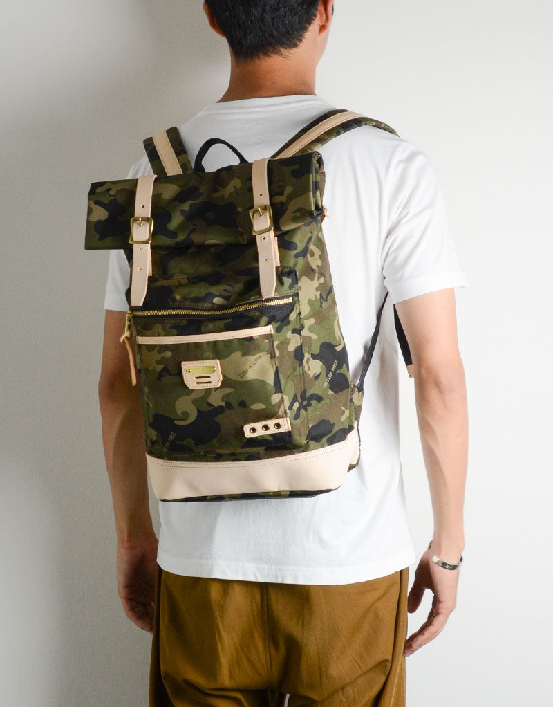 Surpass -Version.2- Backpack No.12164-V2