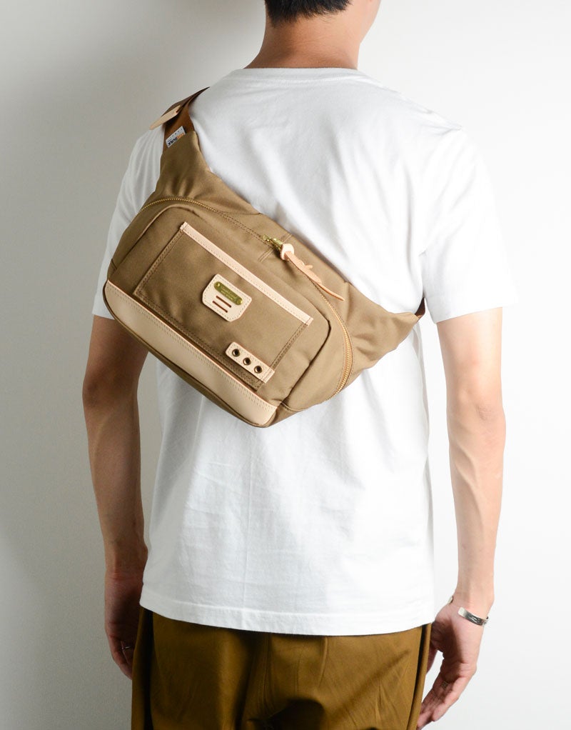 Surpass -Version.2- Waist bag No.12179-V2