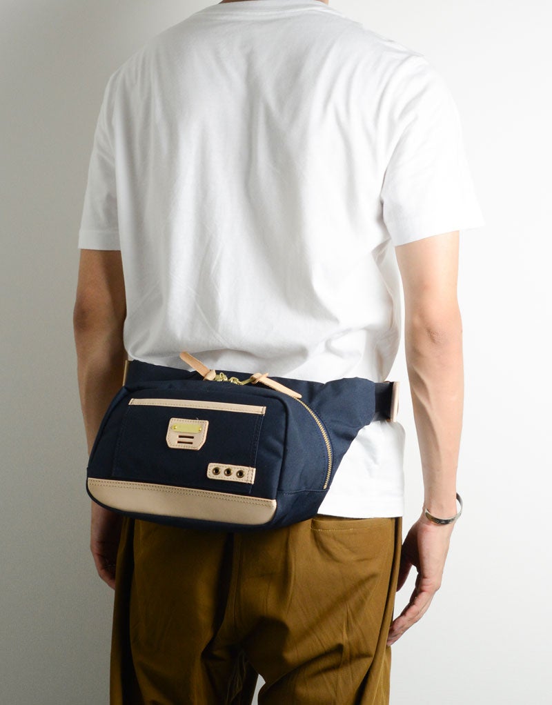 Surpass -Version.2- Waist bag No.12179-V2