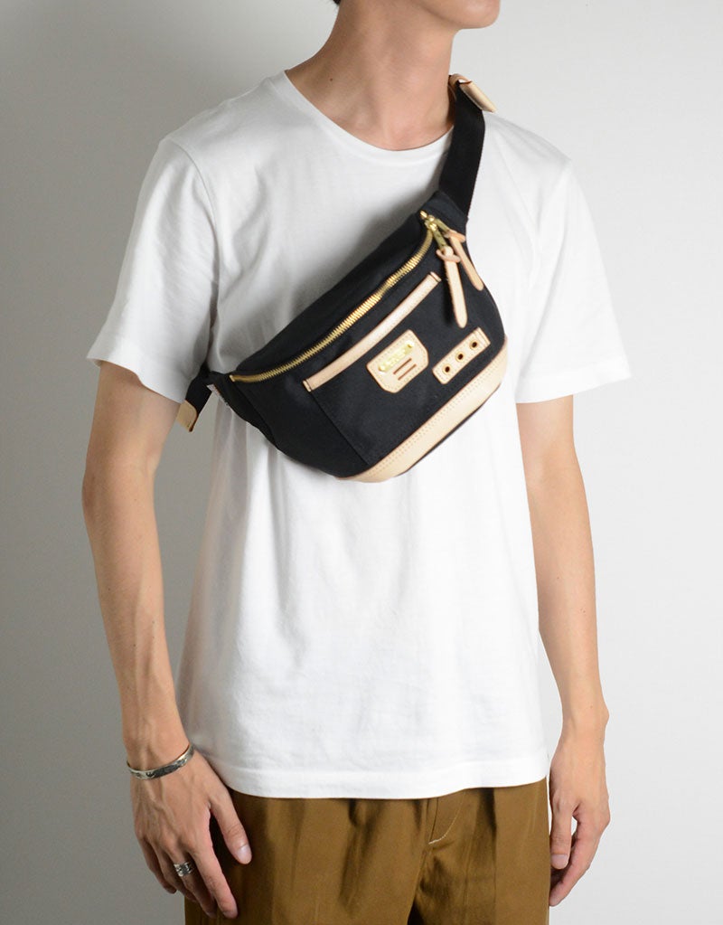 Surpass -Version.2- Waist bag No.12183-V2