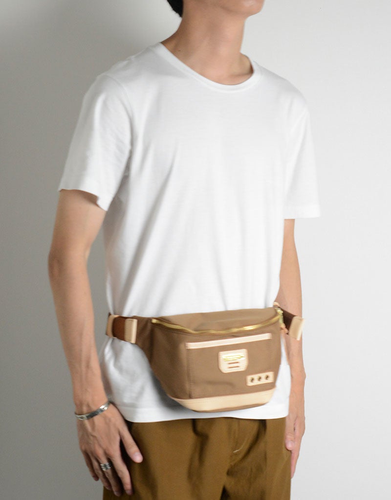 Surpass -Version.2- Waist bag No.12183-V2