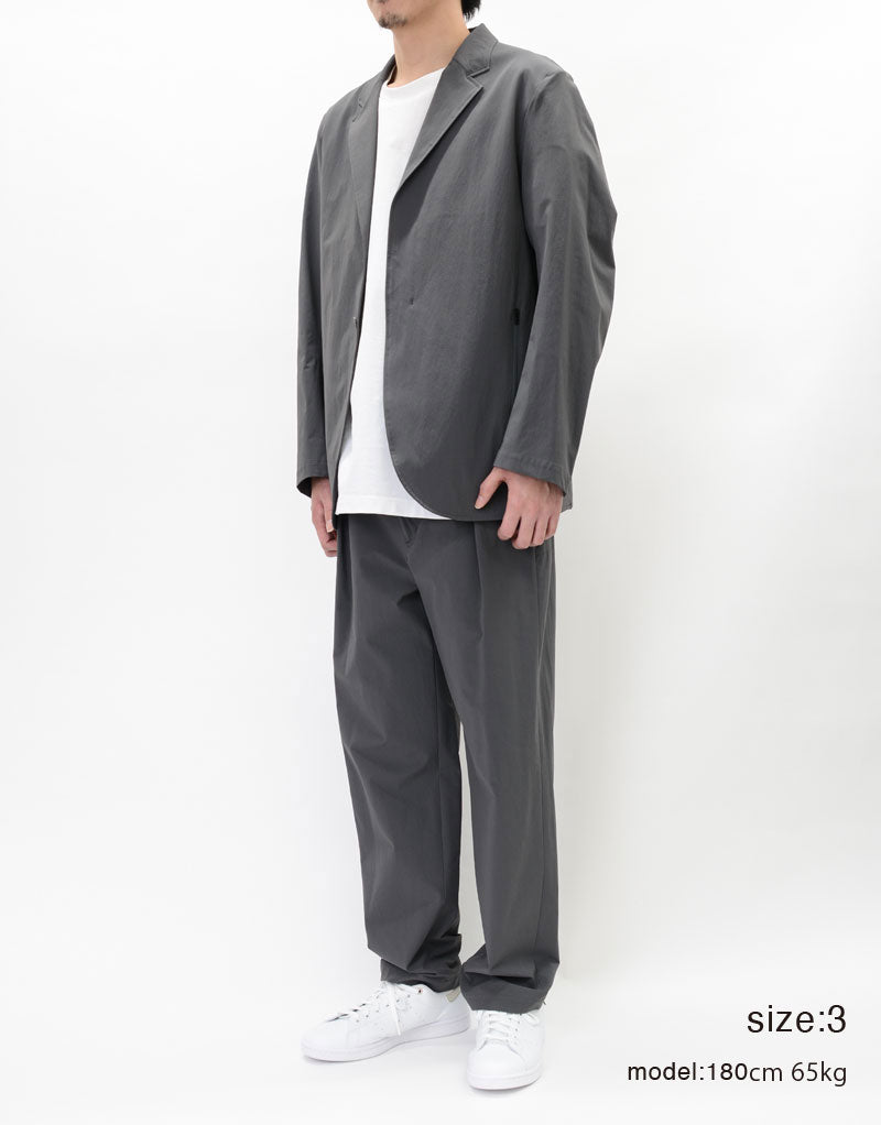 PACKERS TAPERED TROUSERS No.203001MS