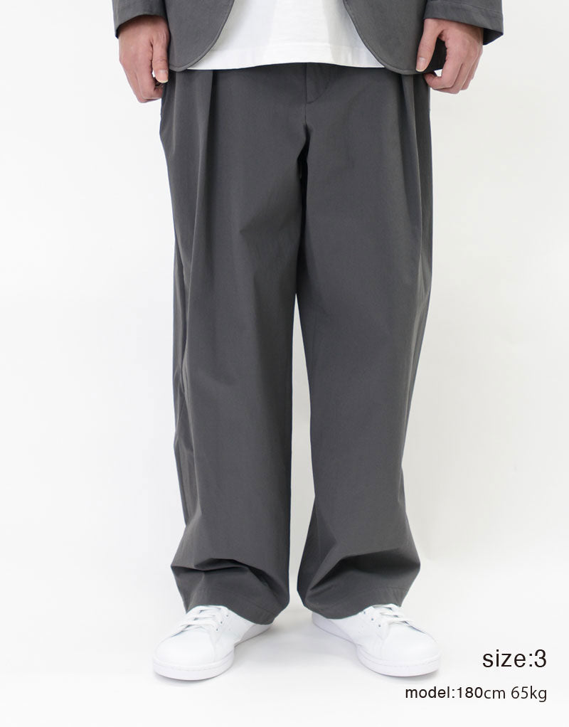 PACKERS WIDE TROUSERS No.203002MS