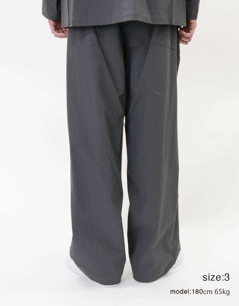 PACKERS WIDE TROUSERS No. 203002MS