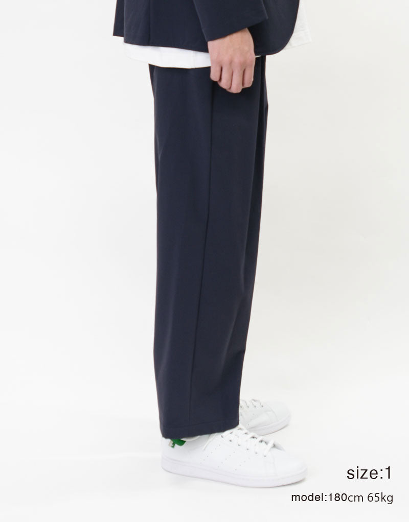 PACKERS WIDE TROUSERS No.203002MS