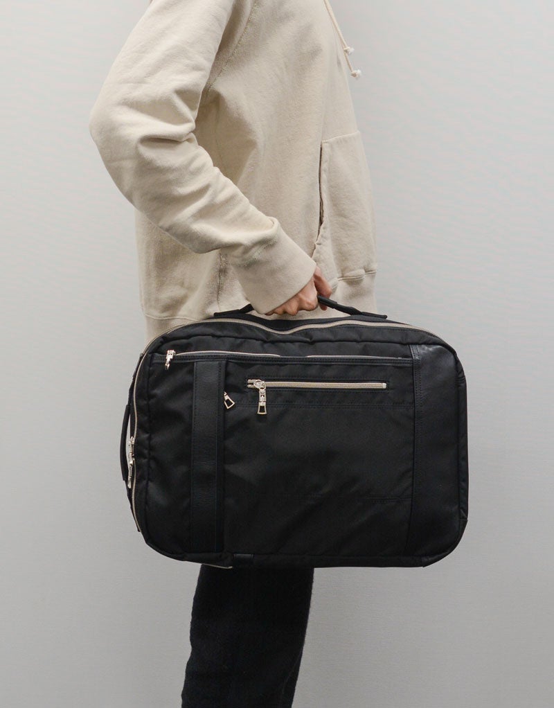 RIPE-POLYESTER VERSION 2-2WAY Bag ｜master-piece