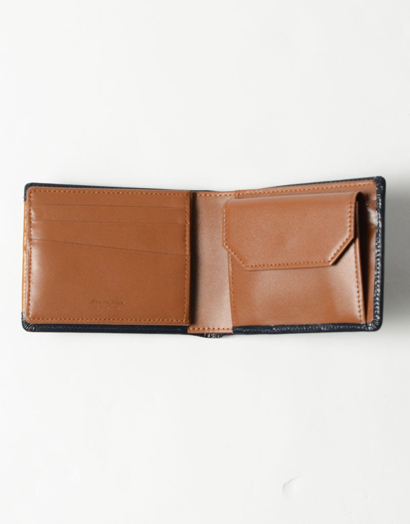 NOTCH Bi -fold middle wallet No.223052
