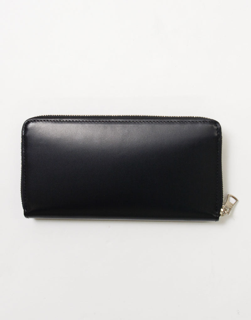 Notch Round Zipper Wallet No.223060
