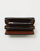Notch Round Zip Wallet No.223060
