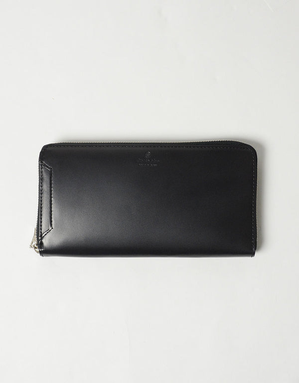 文件夹 GOODS 圆形拉链钱包 No.223800