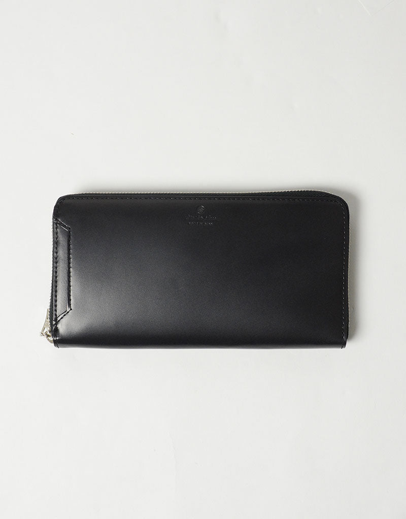 Folder GOODS Round Zip Wallet No.223220