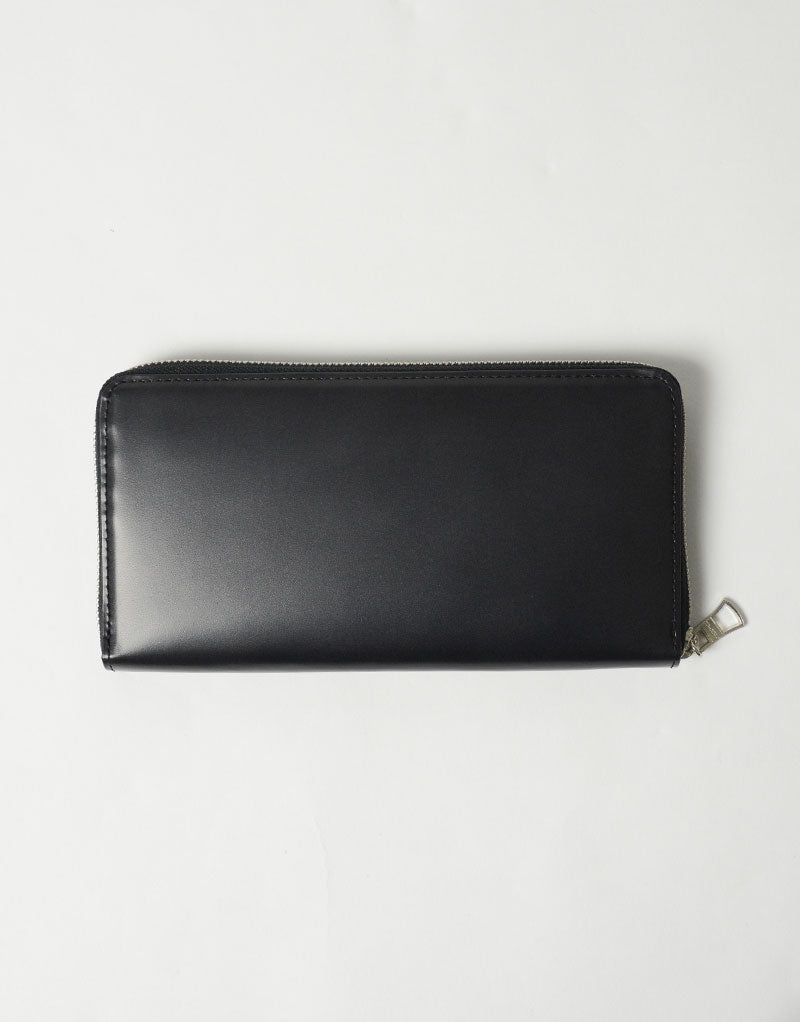 Folder GOODS Round Zip Wallet No.223220
