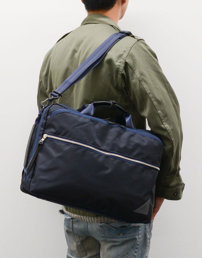 VARIOUS 3WAY Bag ｜master-piece | マスターピース公式サイト