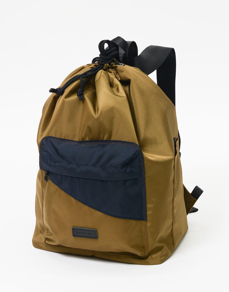 slant backpack No.24240