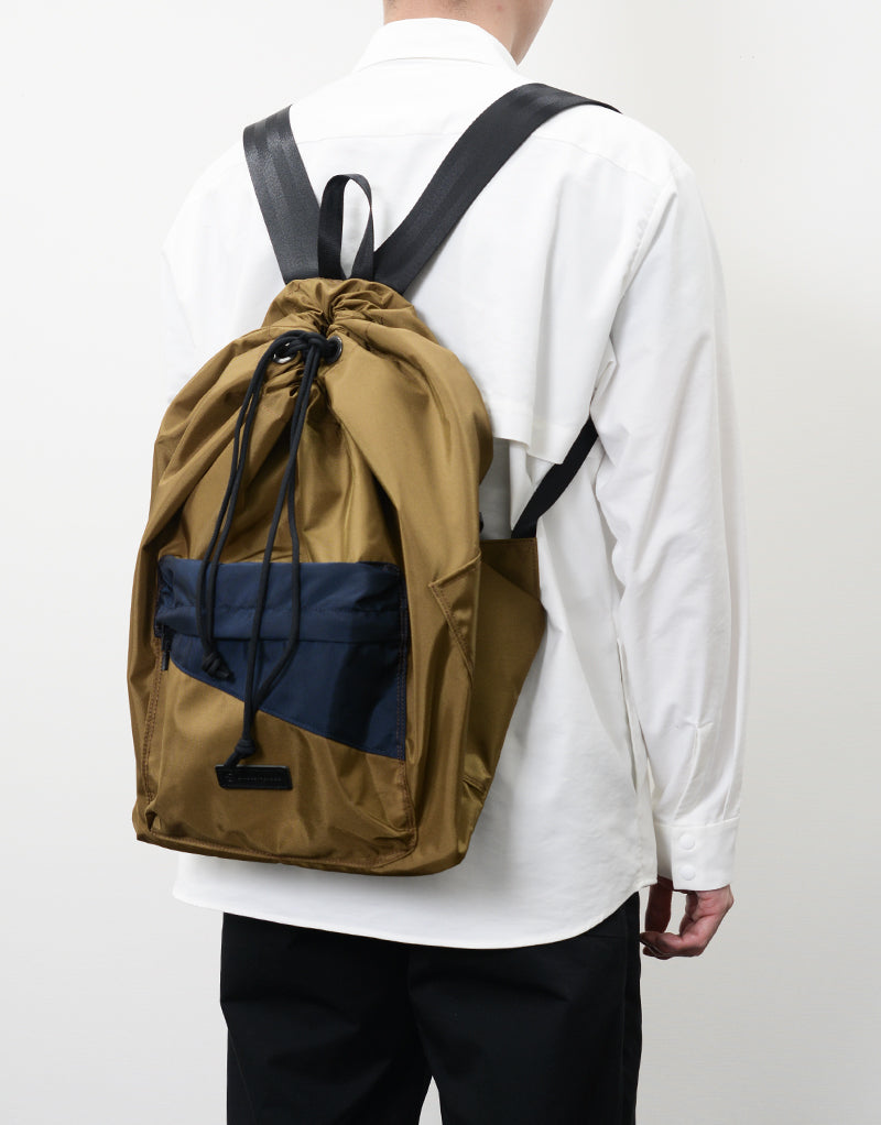 slant backpack No.24240